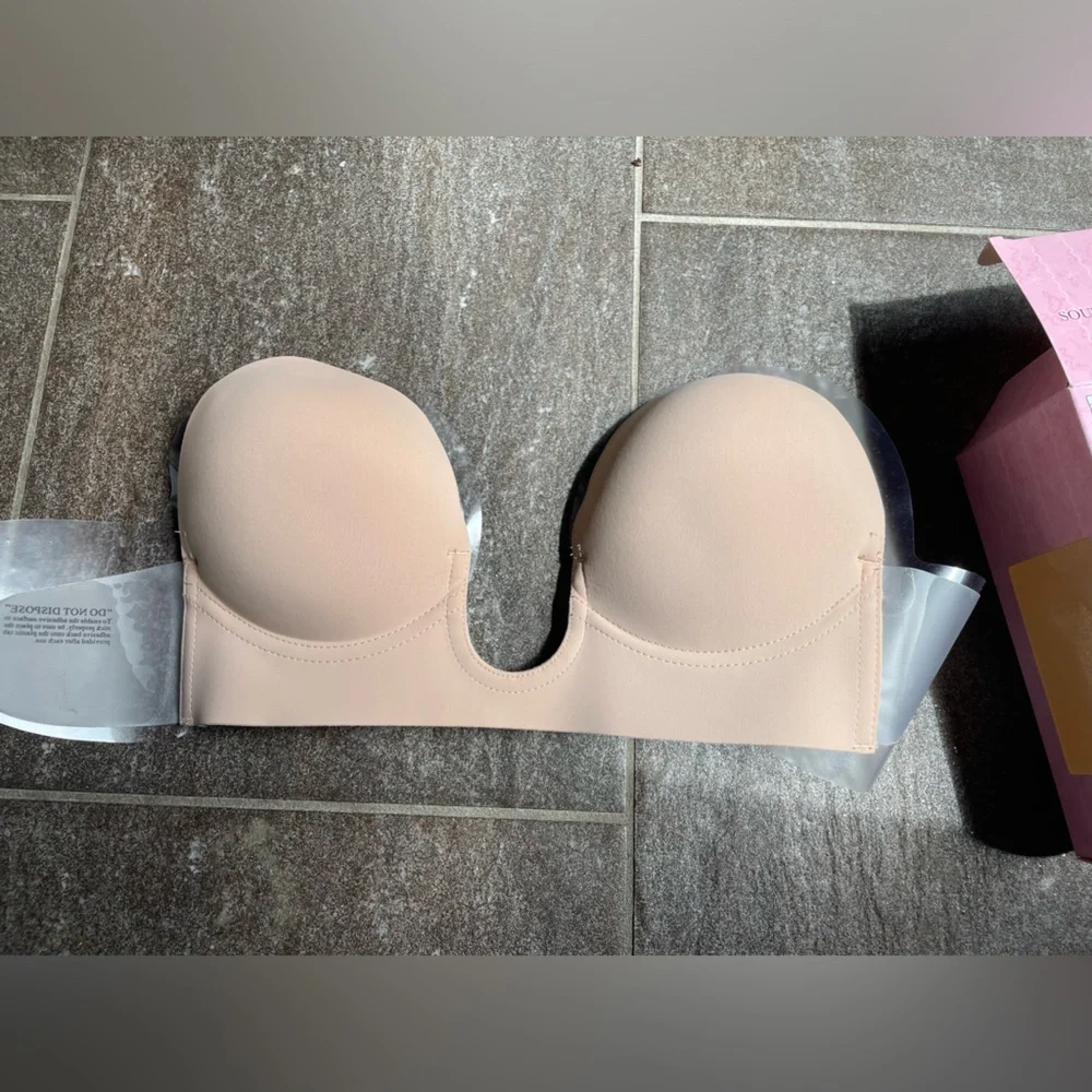 Backless bra - Picture 3 of 4